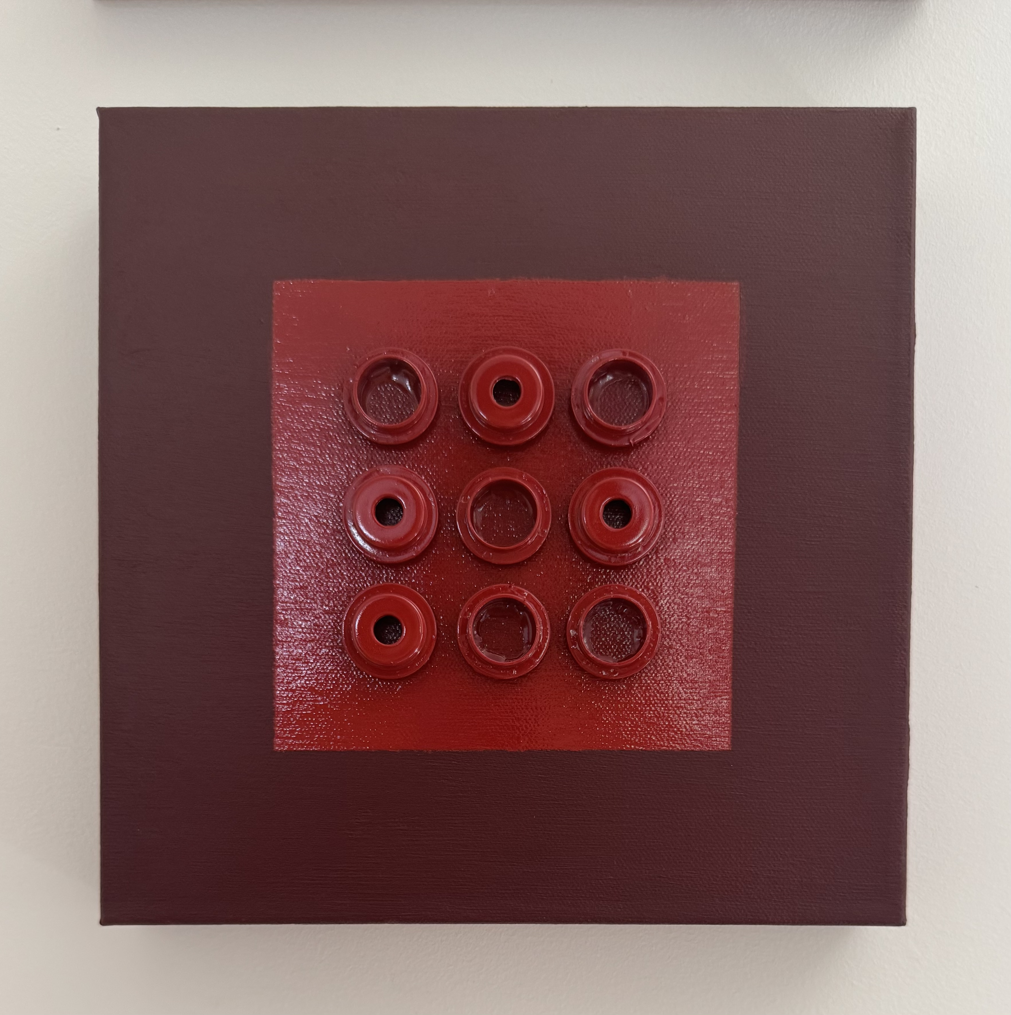 Oxblood Eyes